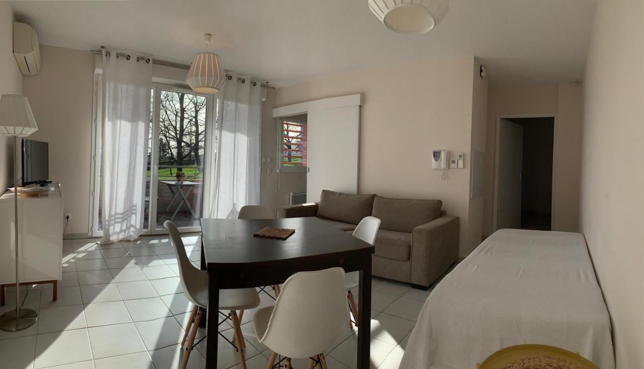 Residence Saint Clair バルマ エクステリア 写真